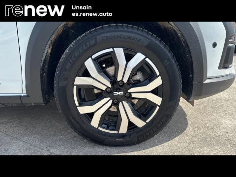Dacia Sandero  Gasolina/Gas  Stepway ECO-G Expresion 74kW