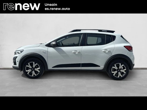 Dacia Sandero  Gasolina/Gas  Stepway ECO-G Expresion 74kW