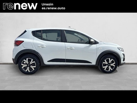 Dacia Sandero  Gasolina/Gas  Stepway ECO-G Expresion 74kW
