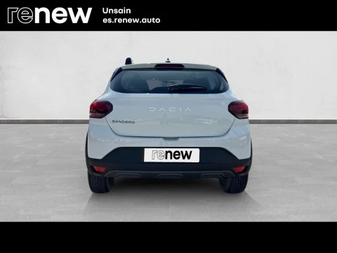 Dacia Sandero  Gasolina/Gas  Stepway ECO-G Expresion 74kW