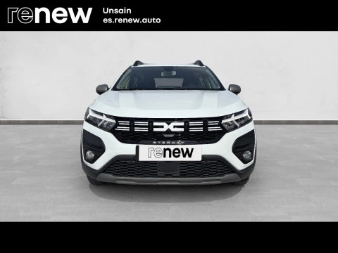 Dacia Sandero  Gasolina/Gas  Stepway ECO-G Expresion 74kW