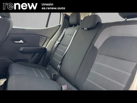 Dacia Sandero  Gasolina/Gas  Stepway ECO-G Expresion 74kW