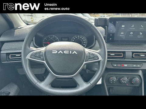 Dacia Sandero  Gasolina/Gas  Stepway ECO-G Expresion 74kW