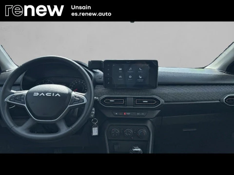 Dacia Sandero  Gasolina/Gas  Stepway ECO-G Expresion 74kW
