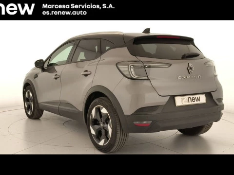 Renault Captur  Gasolina/gas  TCe Techno 74kW GLP