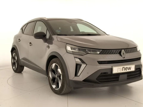 Renault Captur  Gasolina/gas  TCe Techno 74kW GLP