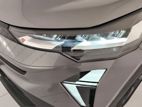 Renault Captur  Gasolina/gas  TCe Techno 74kW GLP