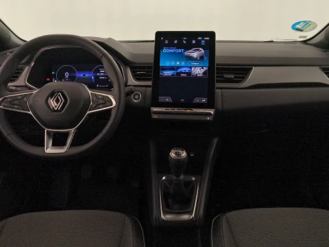 Renault Captur  Gasolina/gas  TCe Techno 74kW GLP