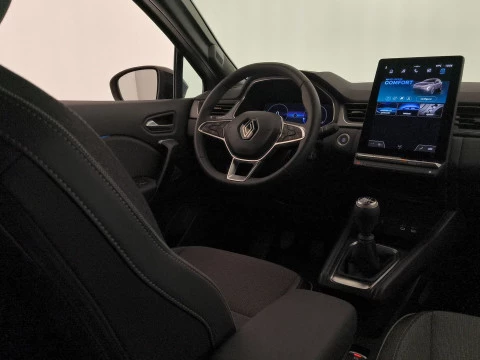Renault Captur  Gasolina/gas  TCe Techno 74kW GLP
