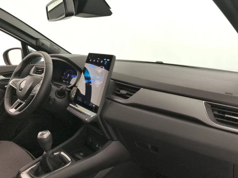 Renault Captur  Gasolina/gas  TCe Techno 74kW GLP