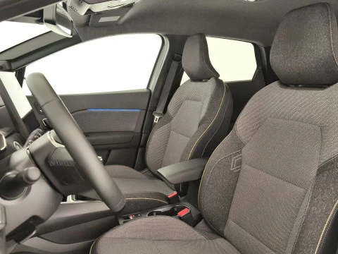 Renault Captur  Gasolina/gas  TCe Techno 74kW GLP