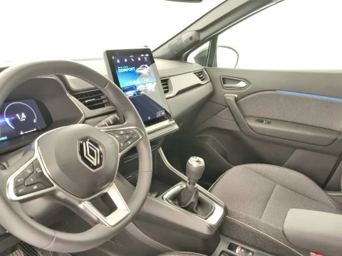 Renault Captur  Gasolina/gas  TCe Techno 74kW GLP