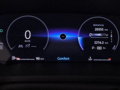 Renault Captur  Gasolina/gas  TCe Techno 74kW GLP