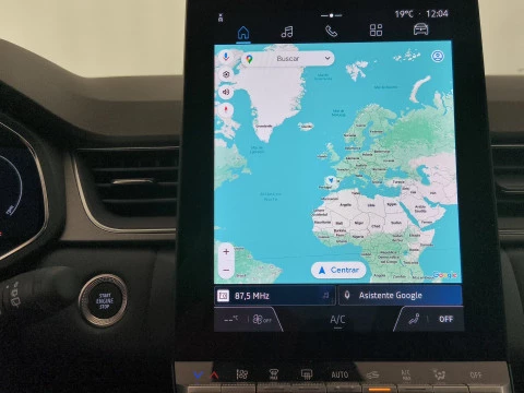 Renault Captur  Gasolina/gas  TCe Techno 74kW GLP