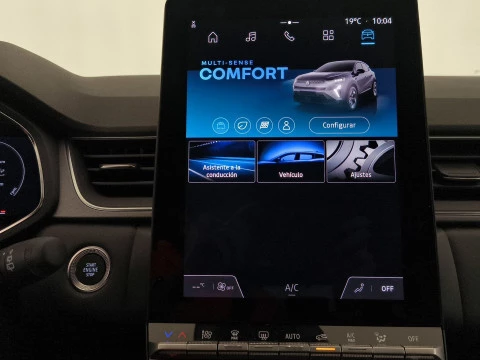 Renault Captur  Gasolina/gas  TCe Techno 74kW GLP