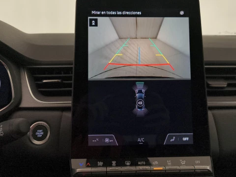 Renault Captur  Gasolina/gas  TCe Techno 74kW GLP