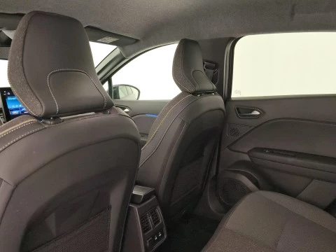 Renault Captur  Gasolina/gas  TCe Techno 74kW GLP