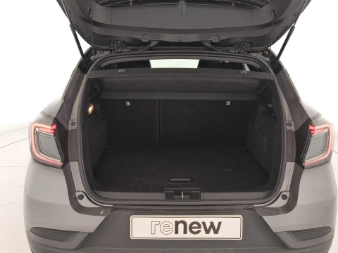 Renault Captur  Gasolina/gas  TCe Techno 74kW GLP