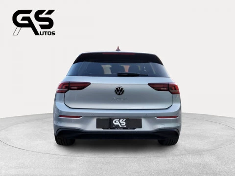 Volkswagen Golf Mas 2.0 TDI 85 kW (115 CV)