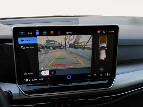 Volkswagen Golf Mas 2.0 TDI 85 kW (115 CV)