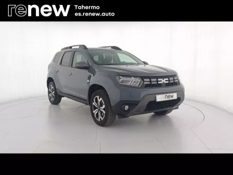 Dacia Duster Journey Go TCE 110kW (150CV) 4X2 EDC Dacia Duster Journey Go TCE 110kW (150CV) 4X2 EDC