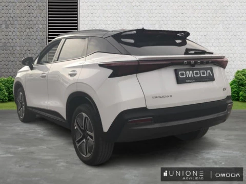 Omoda 5 EV Omoda T19C Premium