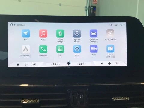 Omoda 5 EV Omoda T19C Premium