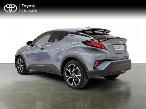 Toyota C-HR 1.8 125H Advance