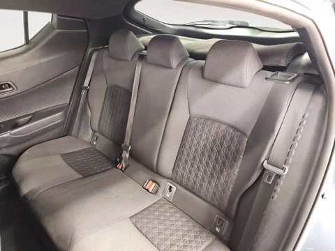 Toyota C-HR 1.8 125H Advance