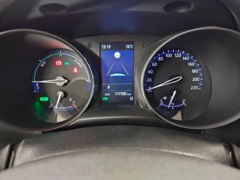 Toyota C-HR 1.8 125H Advance