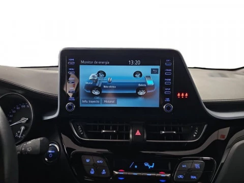 Toyota C-HR 1.8 125H Advance