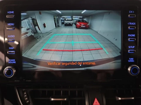 Toyota C-HR 1.8 125H Advance