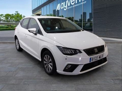 Seat Ibiza 1.0 MPI 59kW (80CV) Reference XL