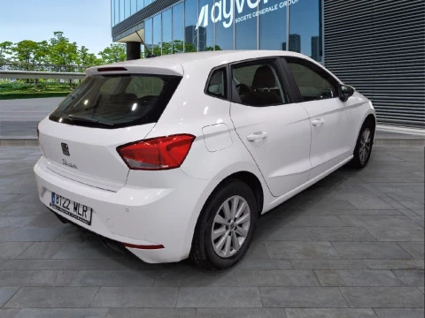 Seat Ibiza 1.0 MPI 59kW (80CV) Reference XL