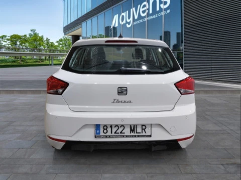 Seat Ibiza 1.0 MPI 59kW (80CV) Reference XL