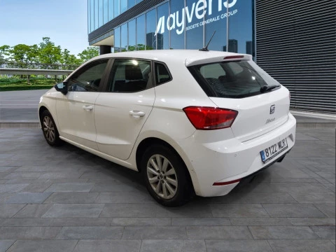 Seat Ibiza 1.0 MPI 59kW (80CV) Reference XL