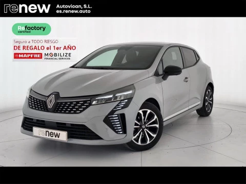 Renault Clio TECHNO 100CV ECO-G SS