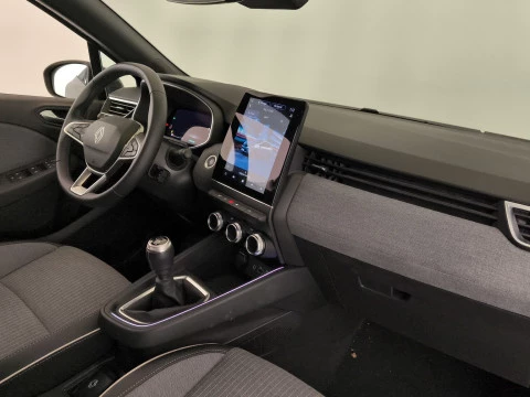 Renault Clio TECHNO 100CV ECO-G SS