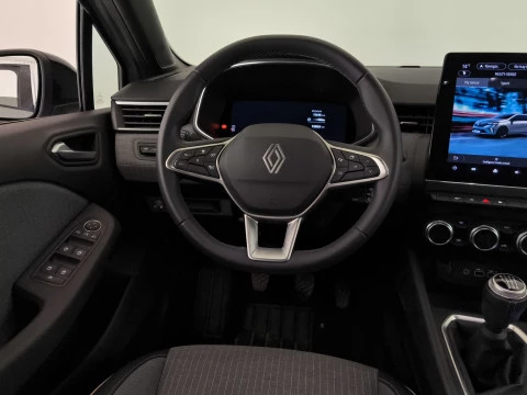 Renault Clio TECHNO 100CV ECO-G SS