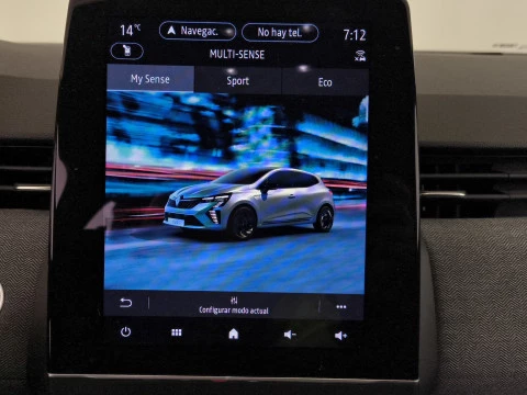 Renault Clio TECHNO 100CV ECO-G SS