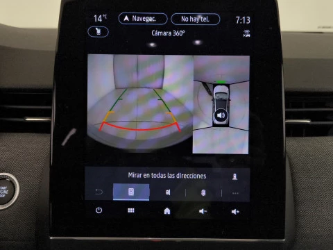 Renault Clio TECHNO 100CV ECO-G SS