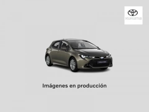 Toyota Corolla 1.8 125H STYLE E-CVT