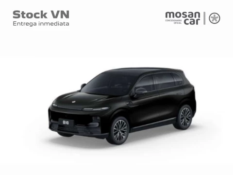 Leapmotor B10 B10 REEV 18.8 kWh Design Auto