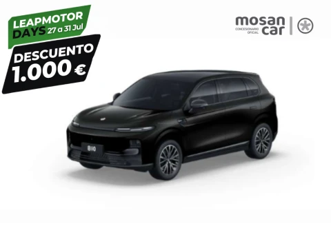 Leapmotor B10 B10 REEV 18.8 kWh Design Auto
