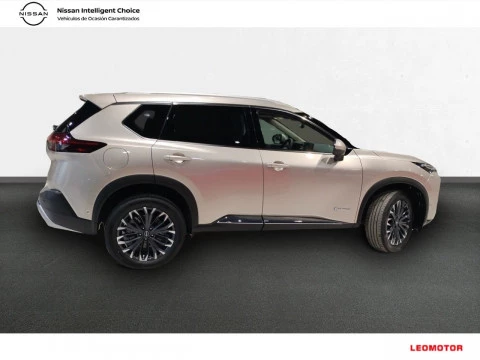 Nissan X-Trail NUEVO X-TRAIL 1.5 E-POWER 152KW (204CV) A/T 4X2 TEKNA