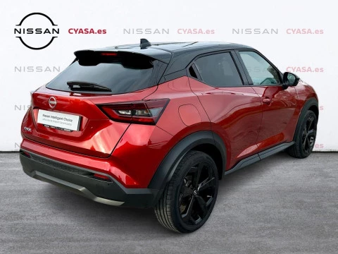 Nissan juke DIG-T 84 kW (114 CV) DCT 7 Vel. Tekna