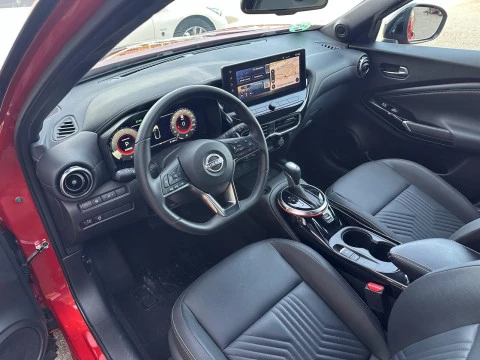 Nissan juke DIG-T 84 kW (114 CV) DCT 7 Vel. Tekna