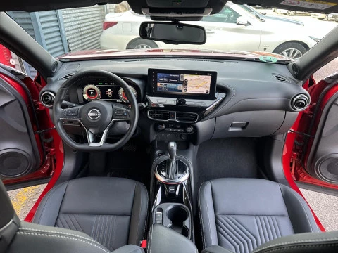 Nissan juke DIG-T 84 kW (114 CV) DCT 7 Vel. Tekna