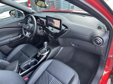 Nissan juke DIG-T 84 kW (114 CV) DCT 7 Vel. Tekna