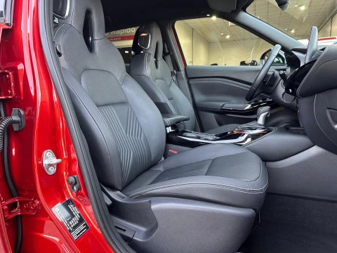 Nissan juke DIG-T 84 kW (114 CV) DCT 7 Vel. Tekna